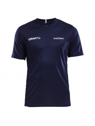 Craft Squad Jersey Solid Heren
