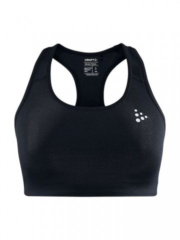 Training Bra Classic zwart