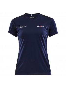 Squad Jersey Solid Dames 