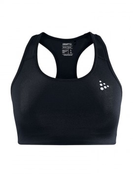 Training Bra Classic zwart